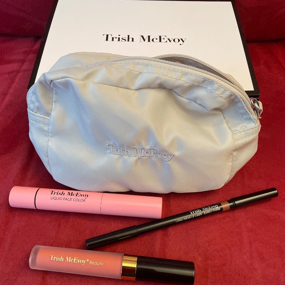 Trish McEvoy Make-up Kit New with Box